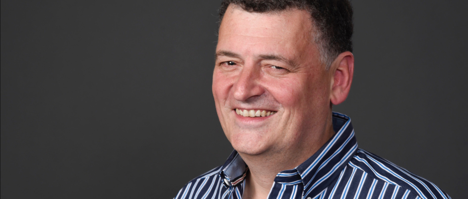 Steven Moffat