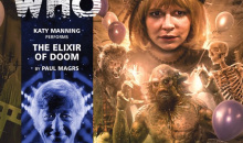 Big Finish Review: The Elixir of Doom Big Finish Review: The Elixir of Doom