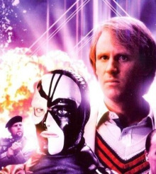 Retro TV Review: The Caves of Androzani