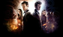 Doctor Who 50th Anniversary DVD & BluRay Box Set Details