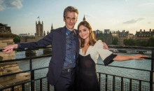 Doctor Who World Tour Continues in London, Deep Breath Released as Standalone DVD/BluRay Doctor Who World Tour Continues in London, Deep Breath Released as Standalone DVD/BluRay