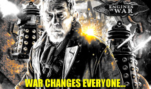 Book Review: Engines of War by George Mann Book Review: Engines of War by George Mann