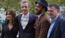 Doctor Who in 2014: The Top Ten Stories of the Year in Review Doctor Who in 2014: The Top Ten Stories of the Year in Review