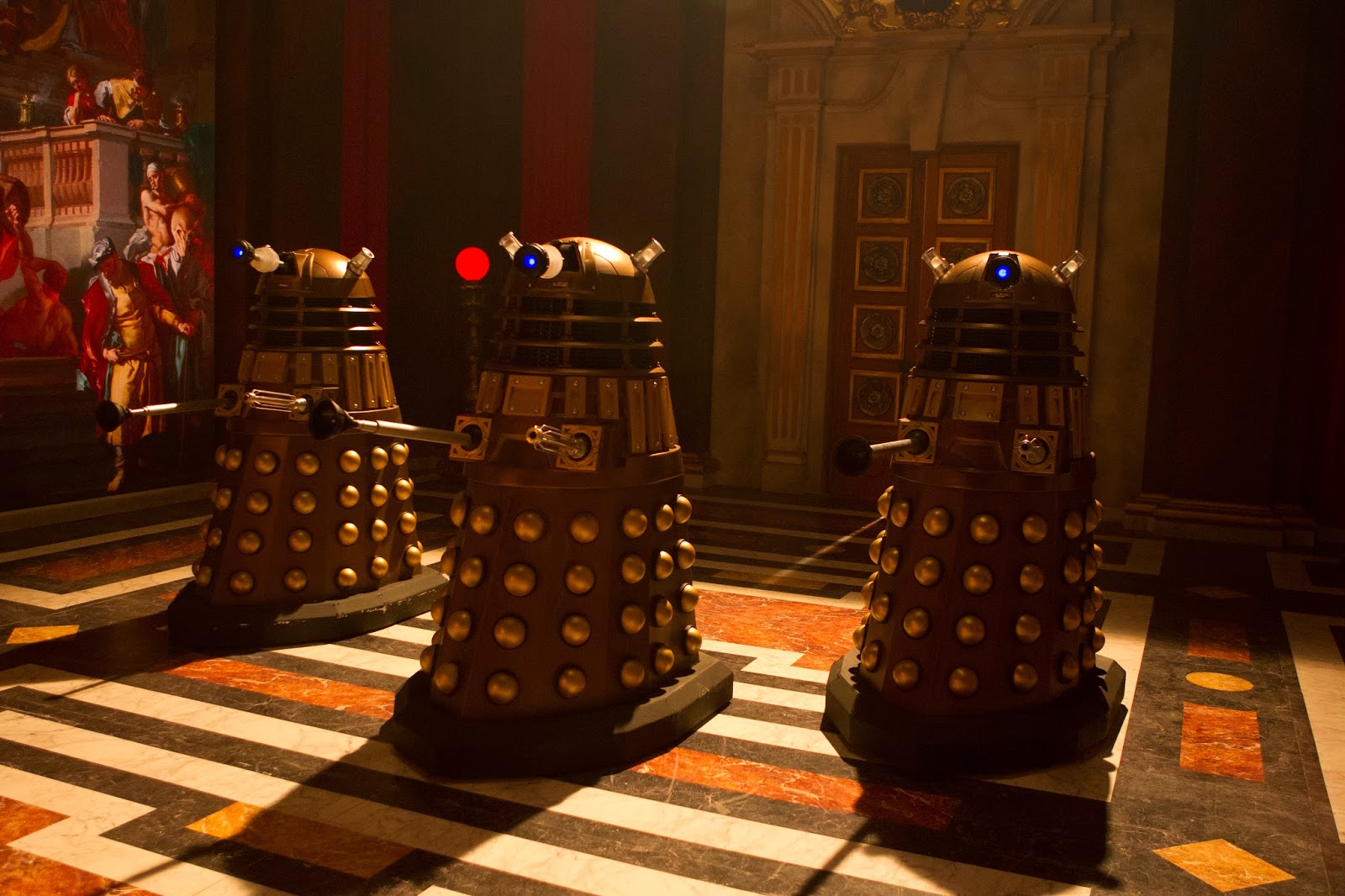 Final U.S. and U.K. Ratings for The Time of the Doctor