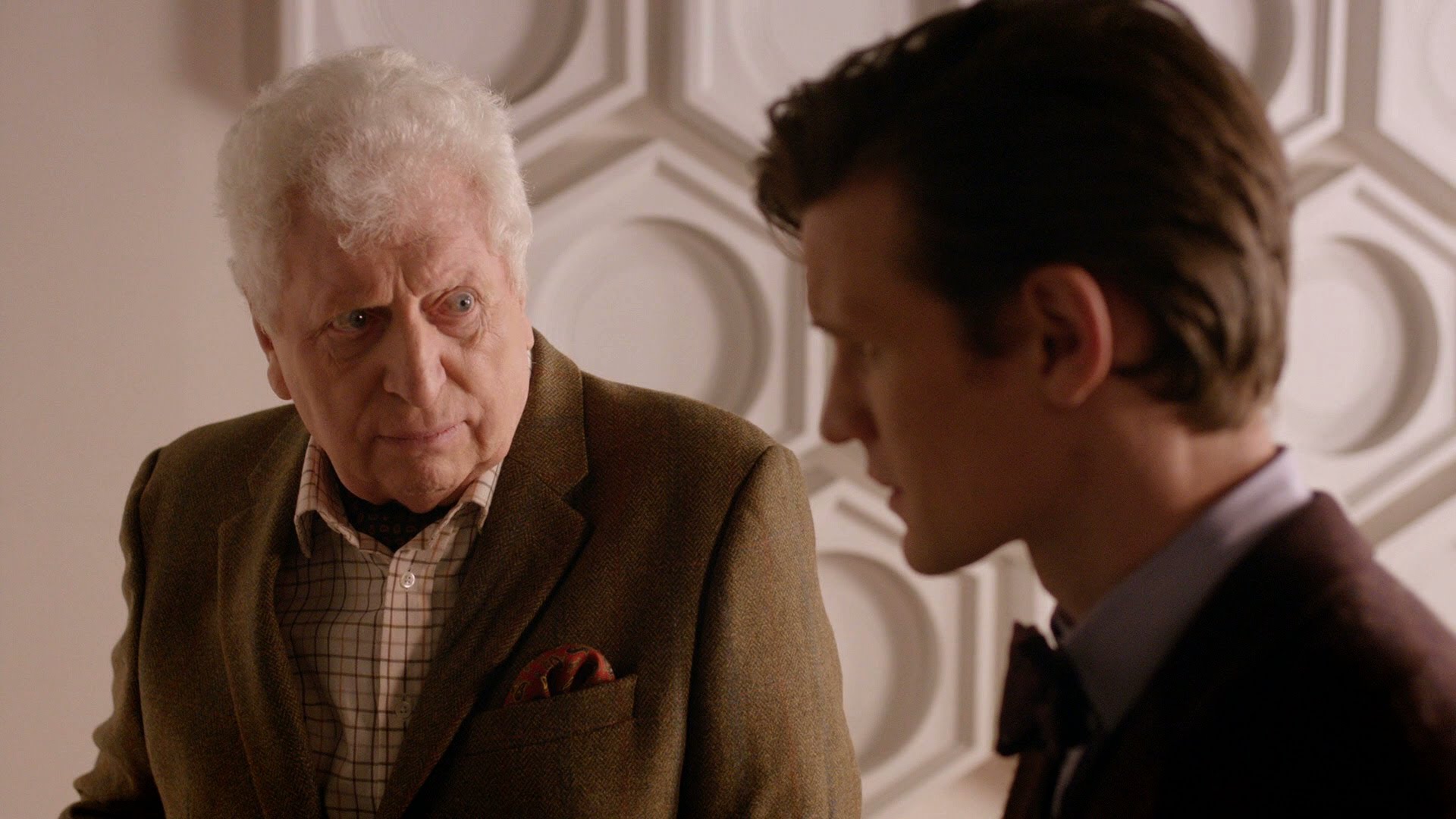 Tom Baker Has a Special Message For Doctor Who Fans Tom Baker Has a Special Message For Doctor Who Fans