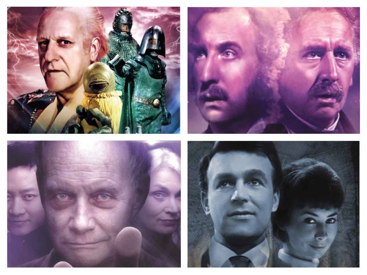 Our Top Ten Big Finish Companion Chronicles Our Top Ten Big Finish Companion Chronicles