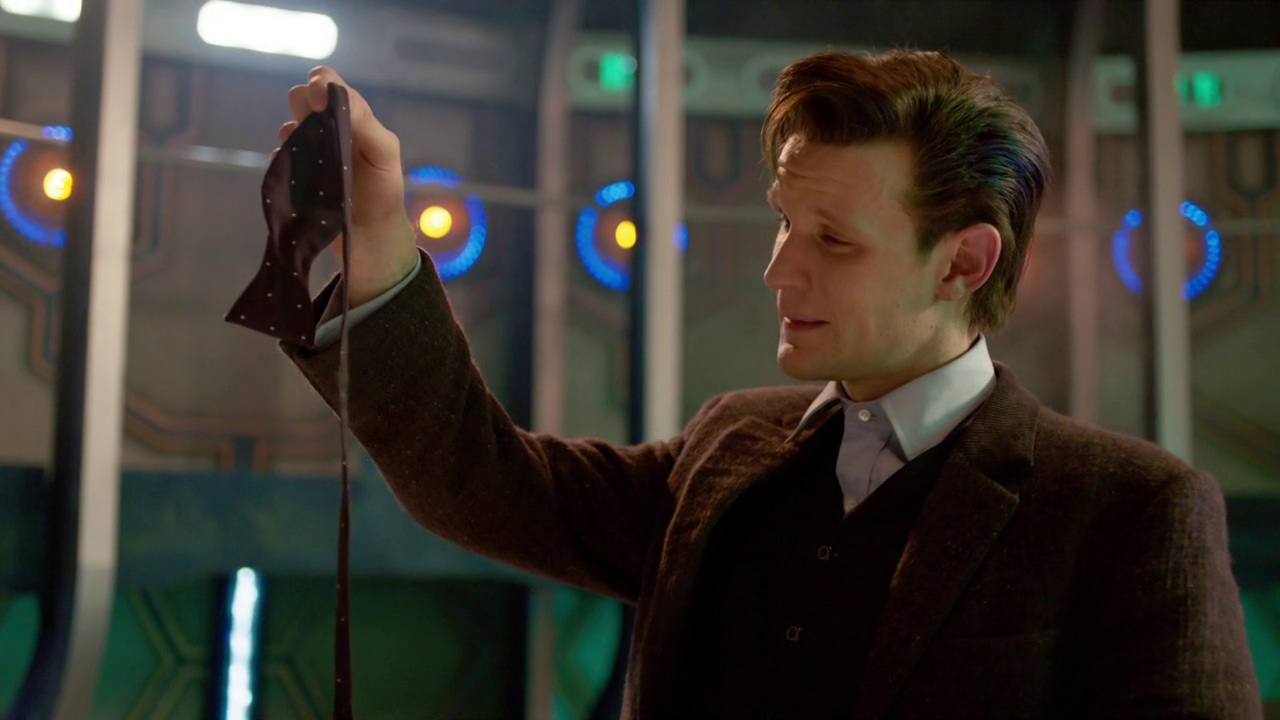 Matt Smith Wishes He’d Had a Different Ending, Reunited with Karen Gillan Matt Smith Wishes He’d Had a Different Ending, Reunited with Karen Gillan